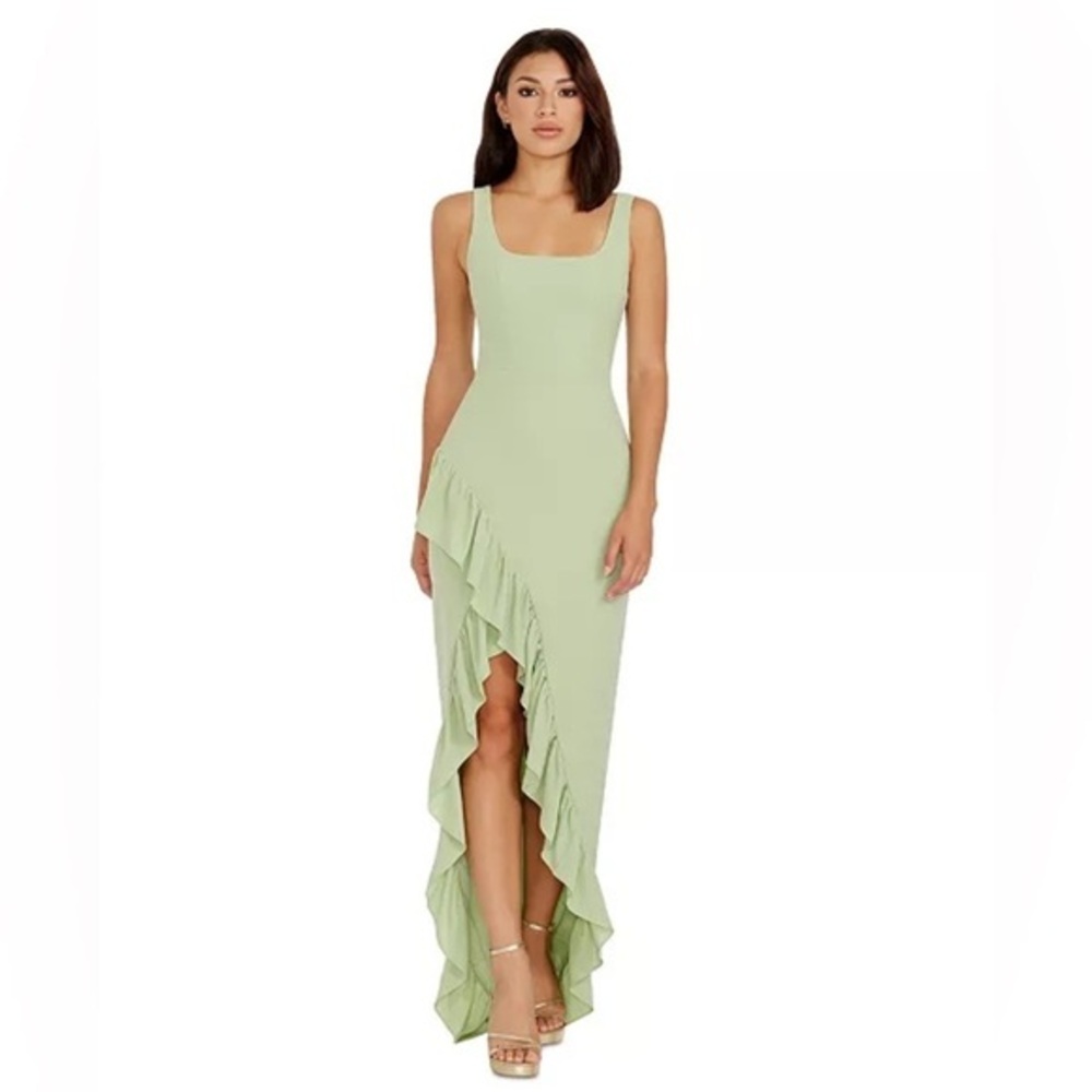 Dress the Population Women's Charlene Gown